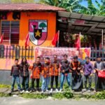 Aksi Jum’at Berkah SAPMA PP Kota Parepare