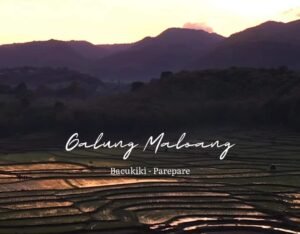 Wali Kota Parepare, Taufan Pawe Ajak Masyarakat Berwisata di Bukit Galung Maloang