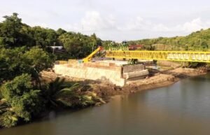 Pembangunan Jembatan Kembar di Parepare di Apresiasi Gubernur Sulsel