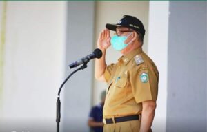Hari Amal Bakti ke-77, Wawali Parepare H. Pangerang Rahim Ajak ASN Kemenag Perbaiki Pengabdian dan Pelayanan