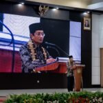 Menag Tegaskan Pentingnya Indepensi Agama untuk Fungsi Kritisnya