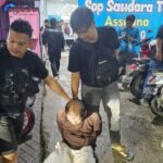 Tim Resmob Polda Sulsel Tangkap Pelaku Pencurian di Toraja Utara