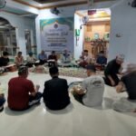 Warga Binaan Lapas IIA Parepare Targetkan Khatam Al-Qur’an Sebelum Akhir Ramadhan dengan Program One Day One Juz