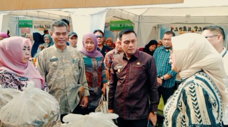 Pasar Tani di Parepare: Dorong Perekonomian Petani Lokal dan Stabilitas Harga Pangan