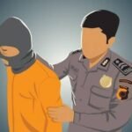 Wanita Asal Sidrap Diam-Diam Diamankan Polisi di Pude Tanru Tedong