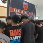 Aksi Siber Kodam XIV/Hsn: Sindikat Penipuan Online Dibongkar, Bos Upah 20% dari Hasil Tipu