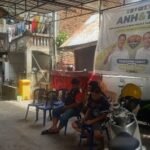 Sahabat ANH Salurkan Sapi Kurban di Empat Kecamatan di Kota Parepare