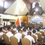 Semangat Merah Putih! Kompol Saharuddin Motivasi 70 Siswa-siswi Paskibraka Parepare