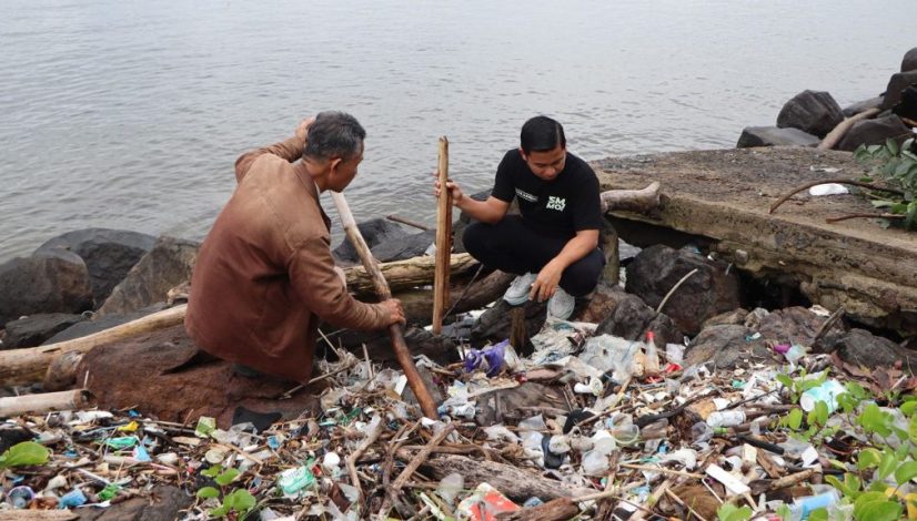 Jumat Bersih Dimulai! Wali Kota Parepare Turun Langsung Pimpin Kerja Bakti