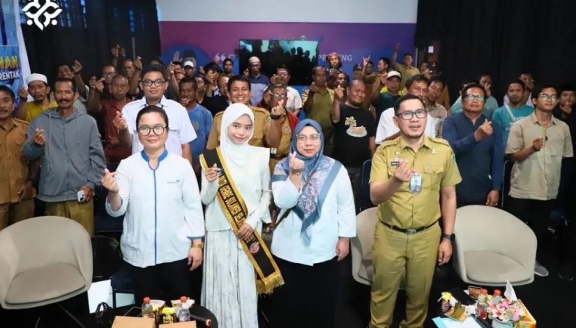 Dorong Peran Ayah, Amarun Agung Hamka Luncurkan GATI di Parepare