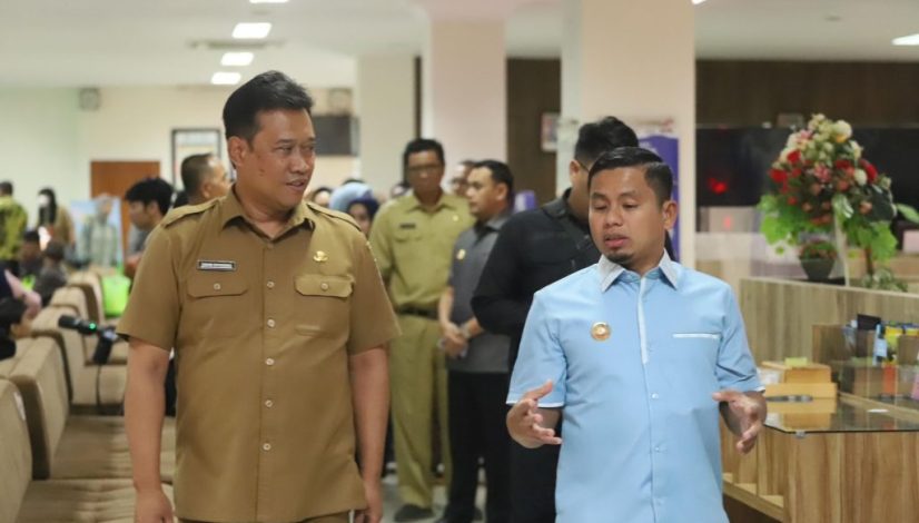 Belajar Pelayanan Publik Modern, Pemkot Parepare Diterima Hangat di Kota Batu