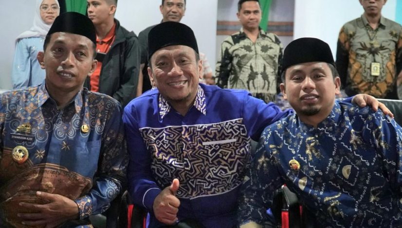 Wali Kota Parepare Apresiasi STQ Tingkat Provinsi di Luwu Utara