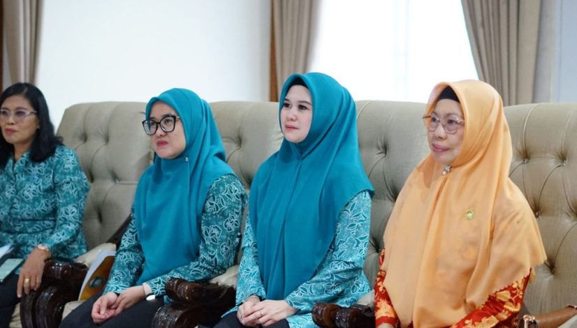 Rakor Stunting Jadi Momentum PKK Parepare Perkuat Strategi Penanganan