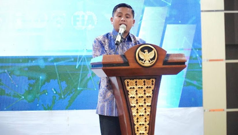 IMI Parepare Dilantik, Wali Kota Tasming Hamid Dukung Edukasi Keselamatan di Jalan Raya