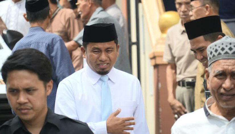 Mantan Kakanwil Kemenag Sulsel, Dr H Abd Wahid Thahir Berpulang