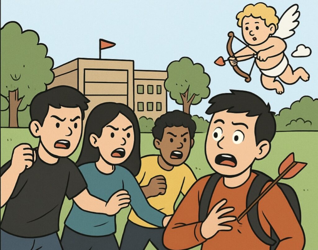 Oknum IPMIL Raya UMI Serang Kampus Sendiri, Satu Orang Terkena Anak Panah