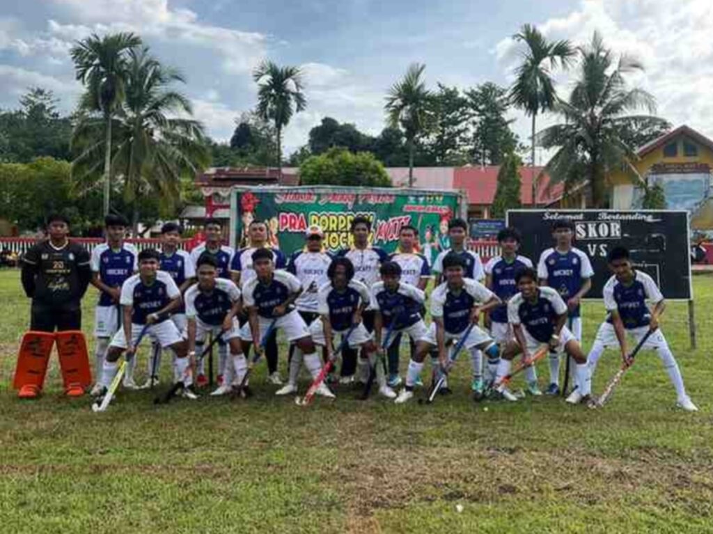Parepare Cetak Sejarah, Lolos Fase Grup Praporprov Hockey 2025 untuk Pertama Kalinya
