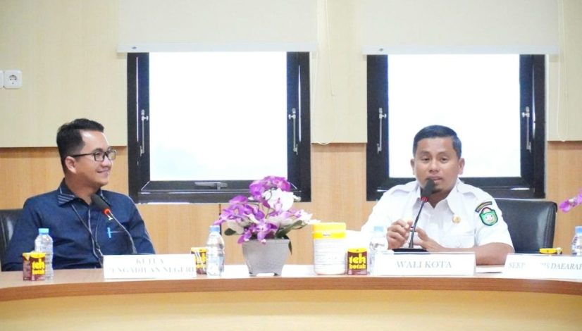 Pelayanan Hukum Lebih Dekat, Pemkot dan PN Parepare Teken Komitmen Bersama