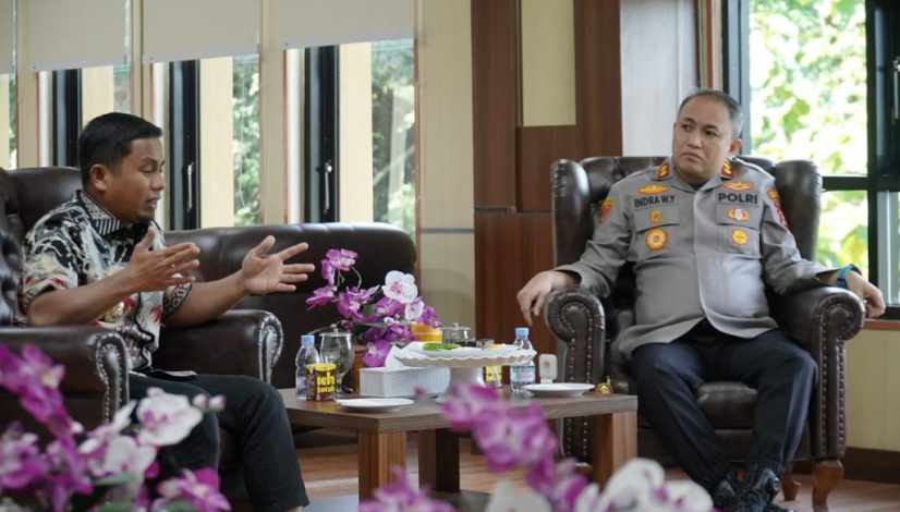 Wali Kota Parepare Puji Kinerja Polisi dalam Berantas Narkoba