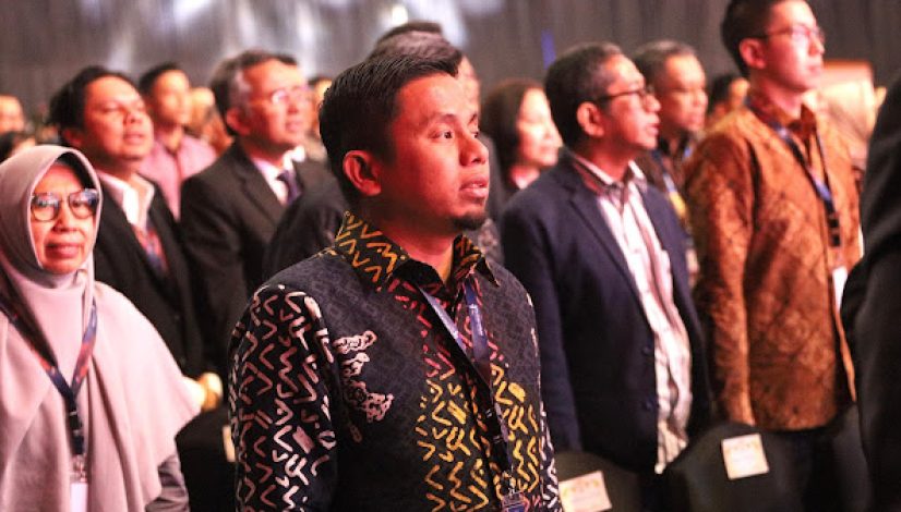 Wali Kota Parepare Tasming Hamid Hadiri IWWEF 2025 di Jakarta