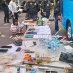 540 Personel Gabungan Turun ke Lapangan, Polda Sulsel dan BNN Gempur Kampung Narkoba di Tallo