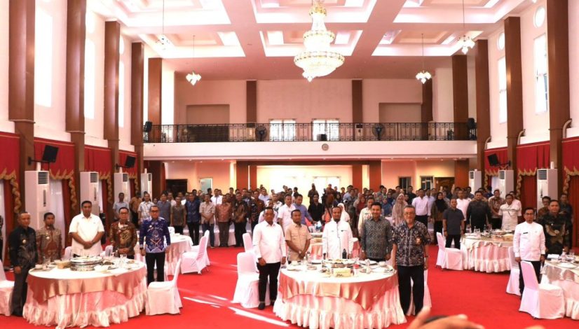 Pemkot Parepare Tegaskan Dukungan Penuh terhadap Kebijakan Pendapatan Daerah Sulsel