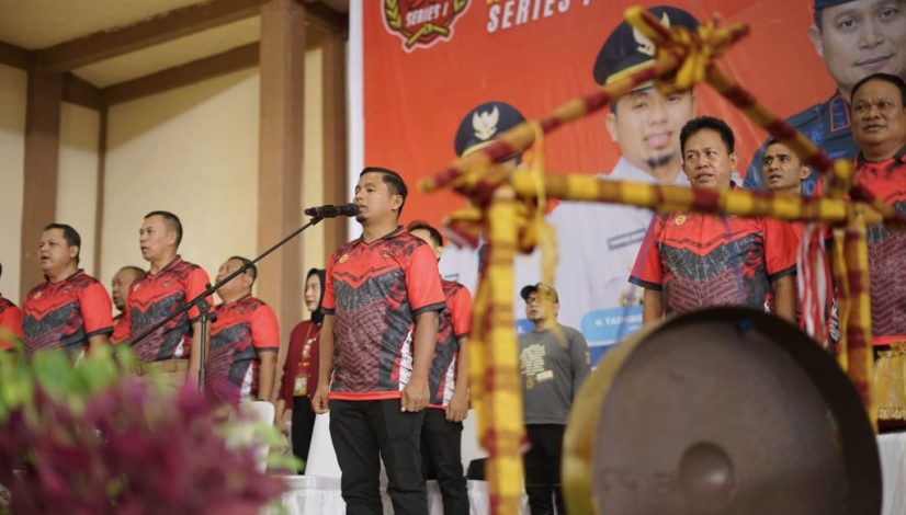 Karate Ajarkan Jiwa Kesatria, Tasming Hamid: Menang atau Kalah, Junjung Sportivitas!