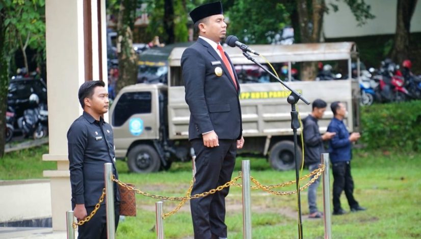 Hari Lahir Pancasila, Wali Kota Parepare Tasming Hamid Serukan Penguatan Nilai Kebangsaan