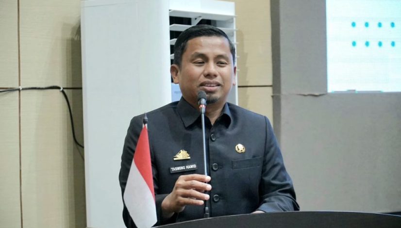 Tasming Hamid Dukung Program Presiden: 22 Koperasi Merah Putih Resmi Berdiri di Parepare