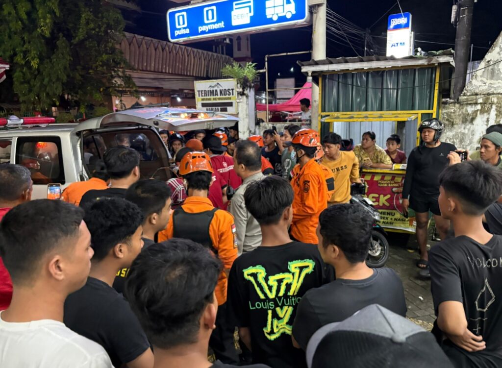 Perempuan 27 Tahun Ditemukan Tewas Tergantung di Kost Lantai Dua Indomaret A. Yani Parepare, Pesan Terakhir di Grup Kerja Bikin Merinding