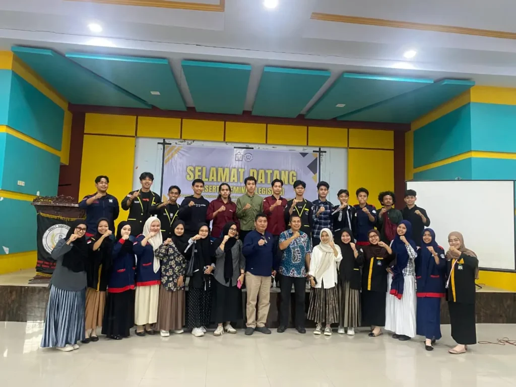 Ketua DPRD Parepare Paparkan Peran Legislasi di Seminar Legislasi SEMA IAIN