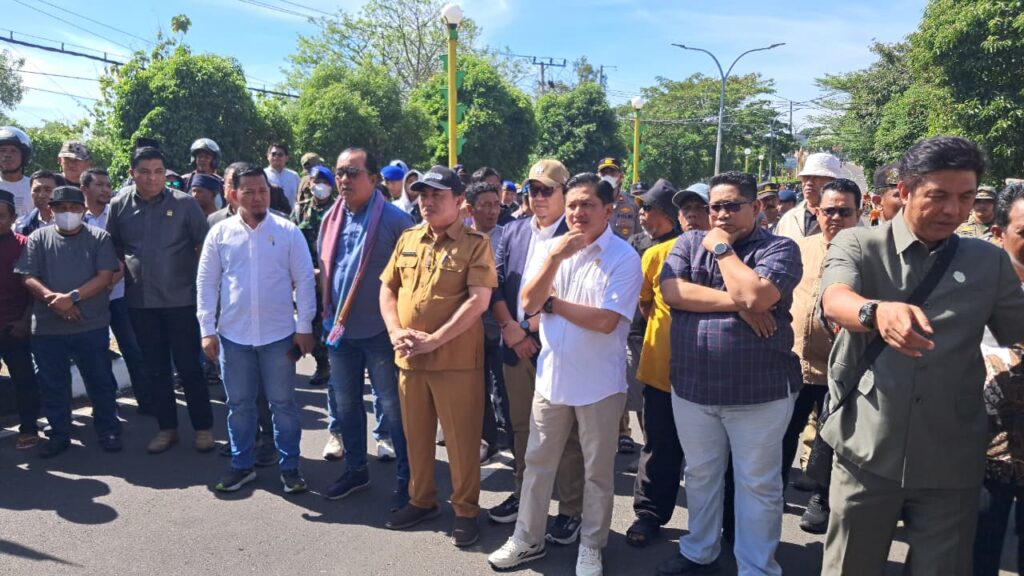 DPRD Parepare Minta Wali Kota Tidak Panik Soal Hak Interpelasi : Kami Cuma Mau Mendengar Penjelasan