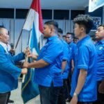 KNPI Parepare Resmi Dilantik, Agung Nugraha Serukan Akhiri Konflik: “Pemuda Harus Berdaulat”