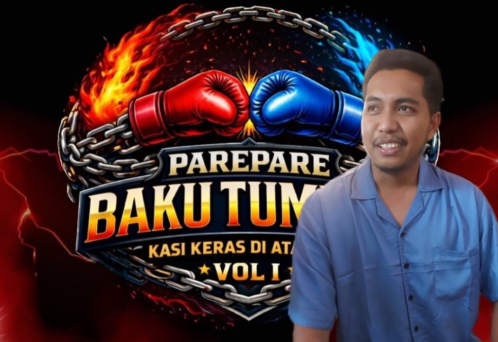 Ketua Panitia Baku Tumbuk Parepare Klarifikasi, Akui Miskomunikasi dengan KONI dan Tegaskan Event Gunakan Rules Kickboxing