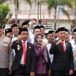 Semangat Kerukunan Warnai Peringatan HAB Kemenag di Sidrap