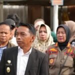 Bupati Sidrap Pimpin Penataan Pasar Tanru Tedong, Tingkatkan Kenyamanan Aktivitas Jual Beli