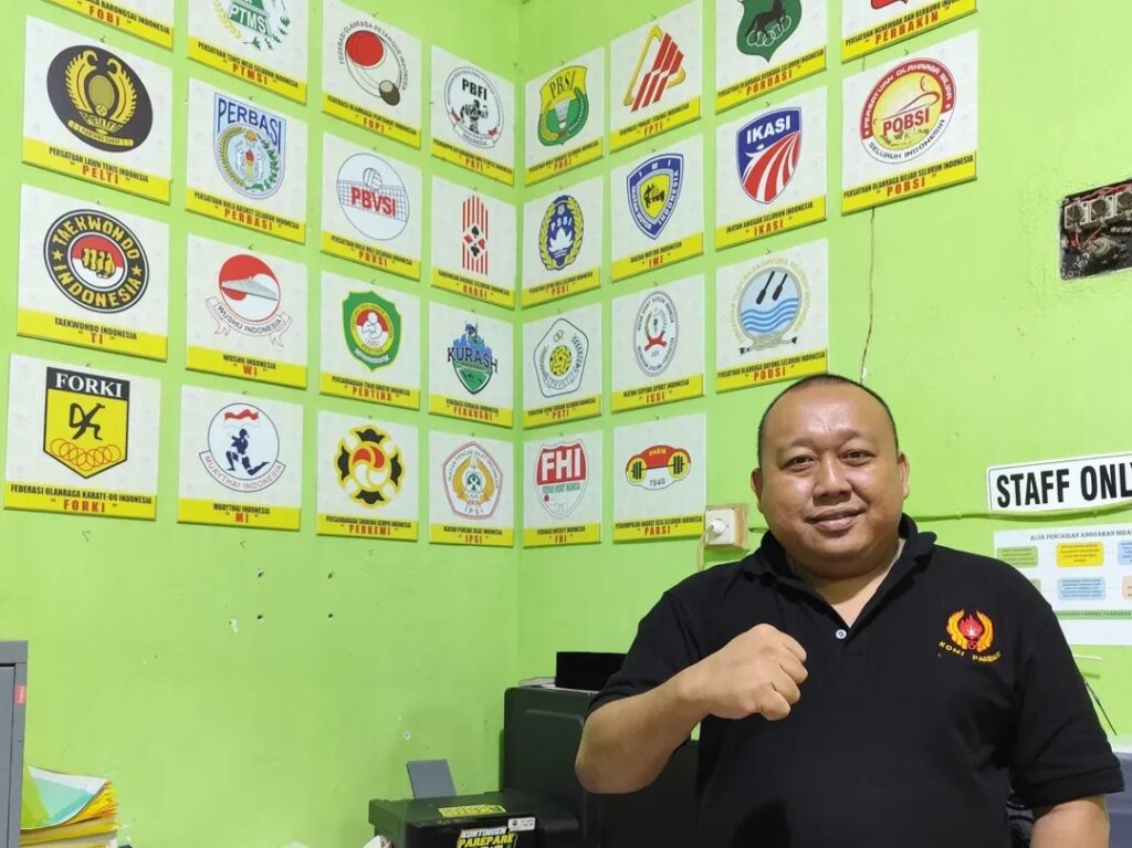 KONI Parepare Tegas: Tanpa Standar, Baku Tumbuk Tak Layak Disebut Olahraga