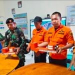 Tim SAR Gabungan Temukan Black Box Pesawat pada Hari Kelima Operasi SAR