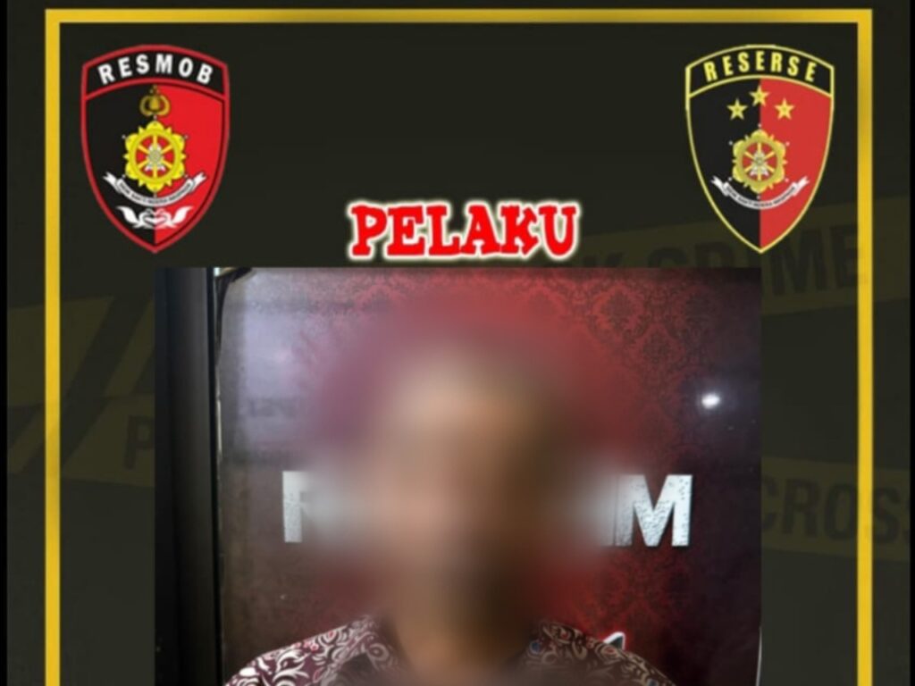 Dosen di Parepare Ditangkap Usai Diduga Lakukan Perbuatan Cabul di Minimarket