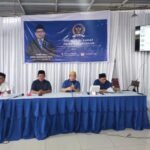 Andi Muzakkir Aqil Gelar Sosialisasi Empat Pilar di Parepare, Masyarakat Juga Dapat Pemeriksaan Kesehatan Gratis