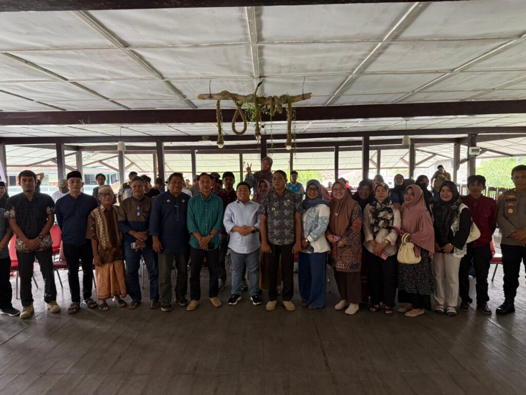 Andi Muzakkir Aqil Sosialisasikan 4 Pilar Kebangsaan di Barru, Tekankan Peran DPR untuk Rakyat