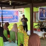 Andi Muzakkir Aqil Perkuat Wawasan Kebangsaan Warga Mallusetasi Lewat Sosialisasi Empat Pilar