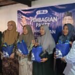 Ramadhan yang Menghangatkan: Kepedulian Andi Muzakkir Aqil untuk Warga Wajo
