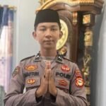 Alumni Barekpro Polri Hafidz Quran 2022, Bripda Maftuh Akan Bawakan Khutbah Sholat Ied di Kampung Halamannya