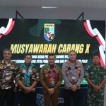 Hermanto P Hadir Sebagai Bentuk Dukungan Pemerintah Daerah Terhadap Eksistensi Peran Organisasi Khususnya FKPPI