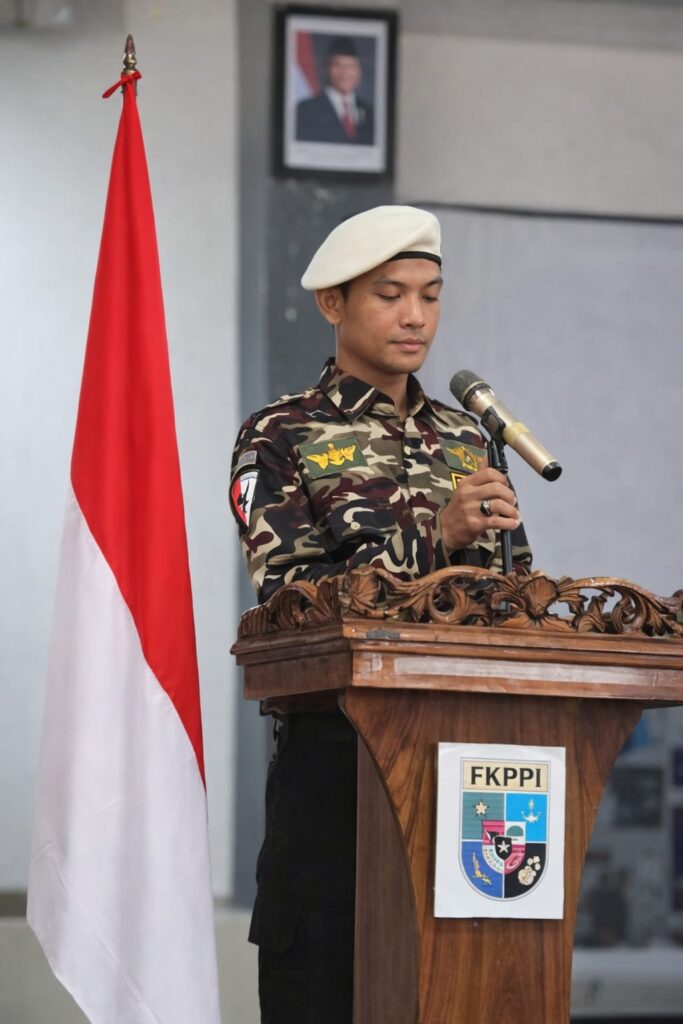 Muscab X PC 1912 FKPPI Parepare: Momentum Konsolidasi, Soliditas, dan Regenerasi Kepemimpinan