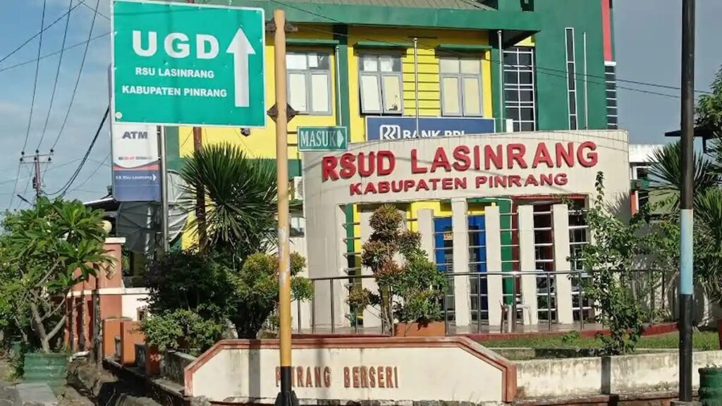 TATA KELOLA RUMAH SAKIT UMUM PINRANG RANCU , MASYARAKAT MEMINTA PEMERINTAH LAKUKAN EVALUASI