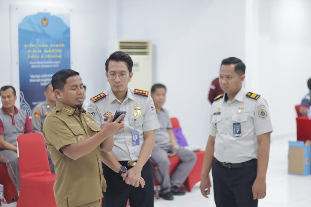 Tasming Hamid Harap Imigrasi Semakin Humanis dan Berintegritas di Usia ke-76