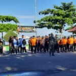 Letkol Inf Erwin Hidayat Pimpin Karya Bakti Serentak di Kota Parepare<br>