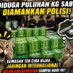 Diduga Puluhan Kilogram Sabu Diamankan Polisi Parepare, Polisi Belum Beri Kepastian